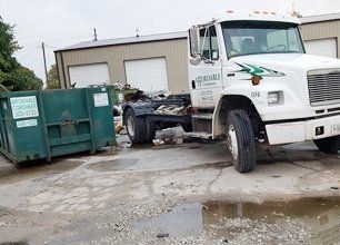 Council Bluffs Dumpsters