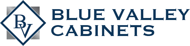 Blue Valley Cabinets - Logo