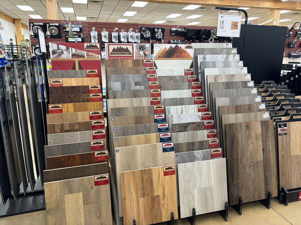 Flooring Supplies
