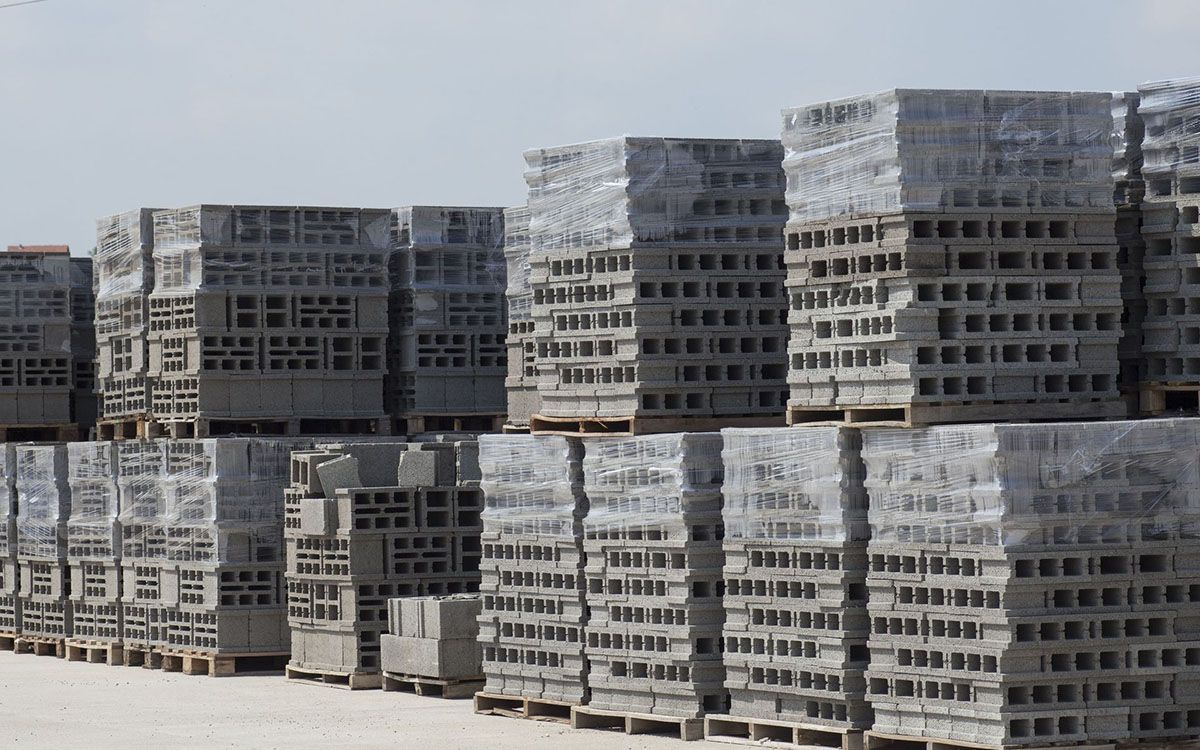 Masonry Supplies and Stone