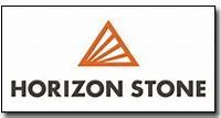 Horizon stone - logo