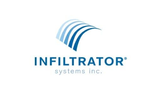 Infiltrator - logo