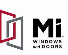 MI, Windows and Doors - Logo