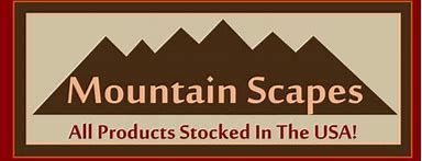 Mountain Scapes - Logo