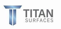 Titan Surfaces - Logo