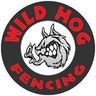 Wild Hog Fencing - Logo