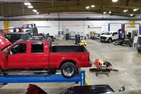 Maryland Fleet Center