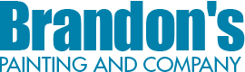 Brandon's Painting and Company Logo