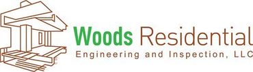 Woods Residential Engineering & Inspection - Logo