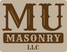 Mu Masonry - logo