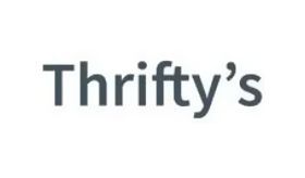 Thrifty's - logo
