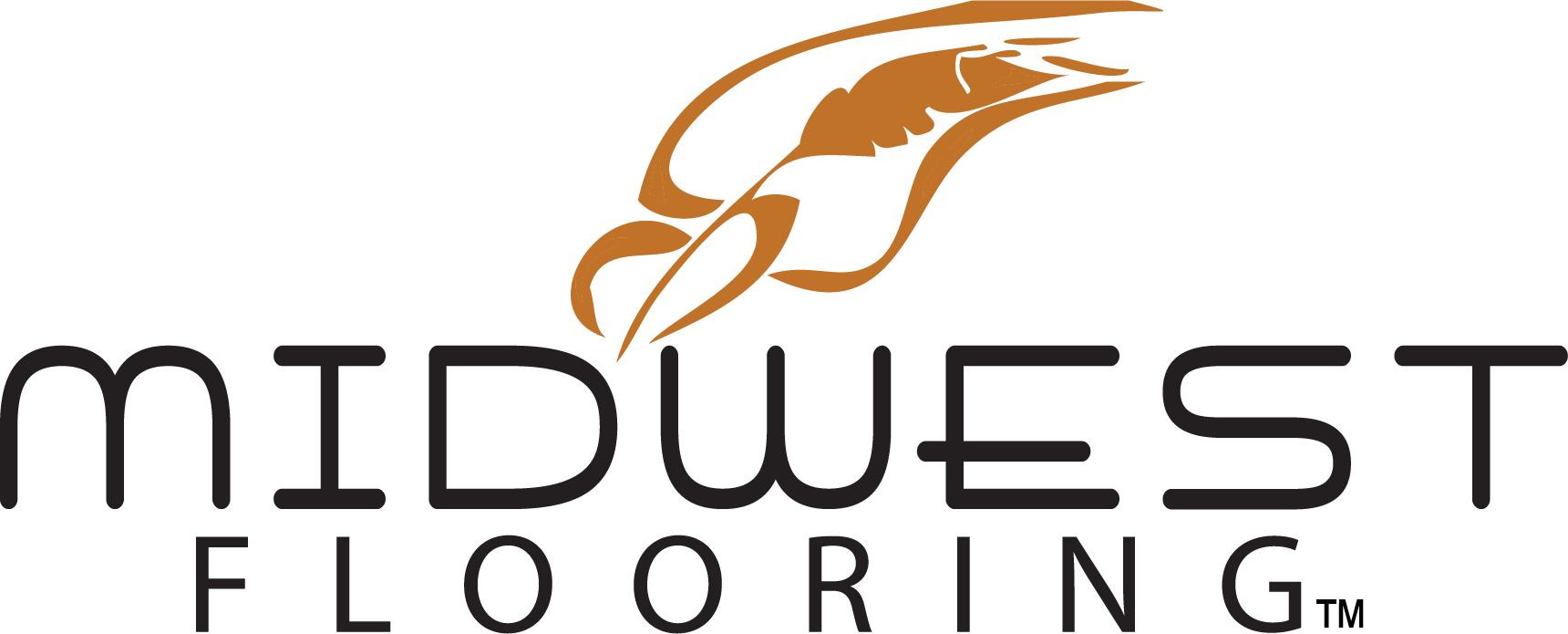 Midwest Flooring LLC-Logo