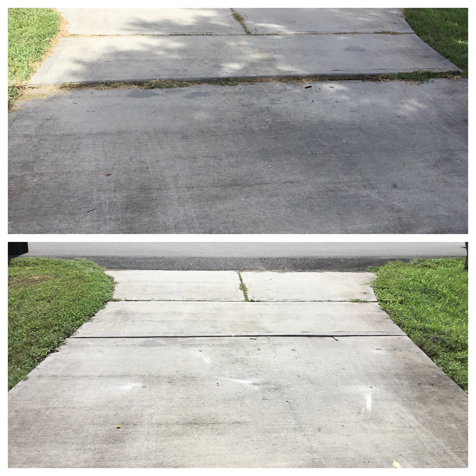 Polyjack Driveway Repair, Fulshear TX