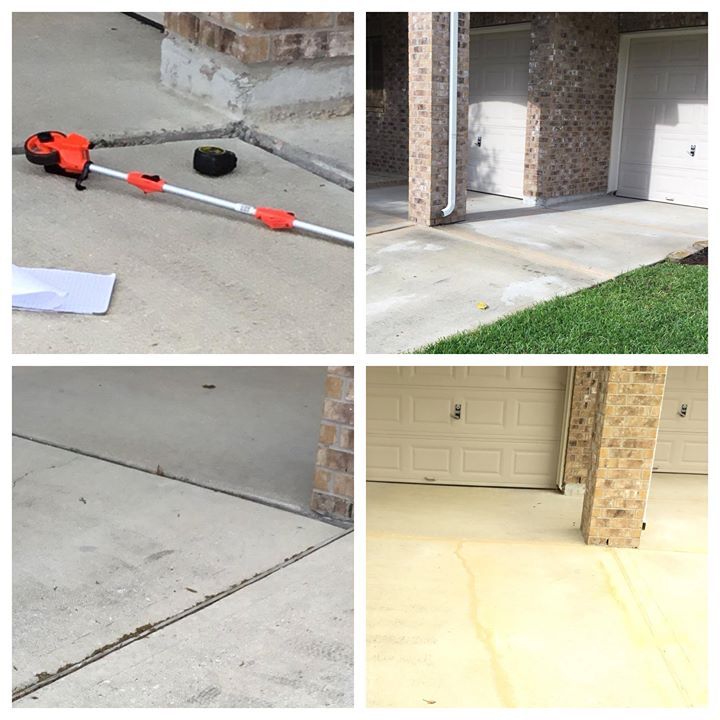 Raise Driveway Panel