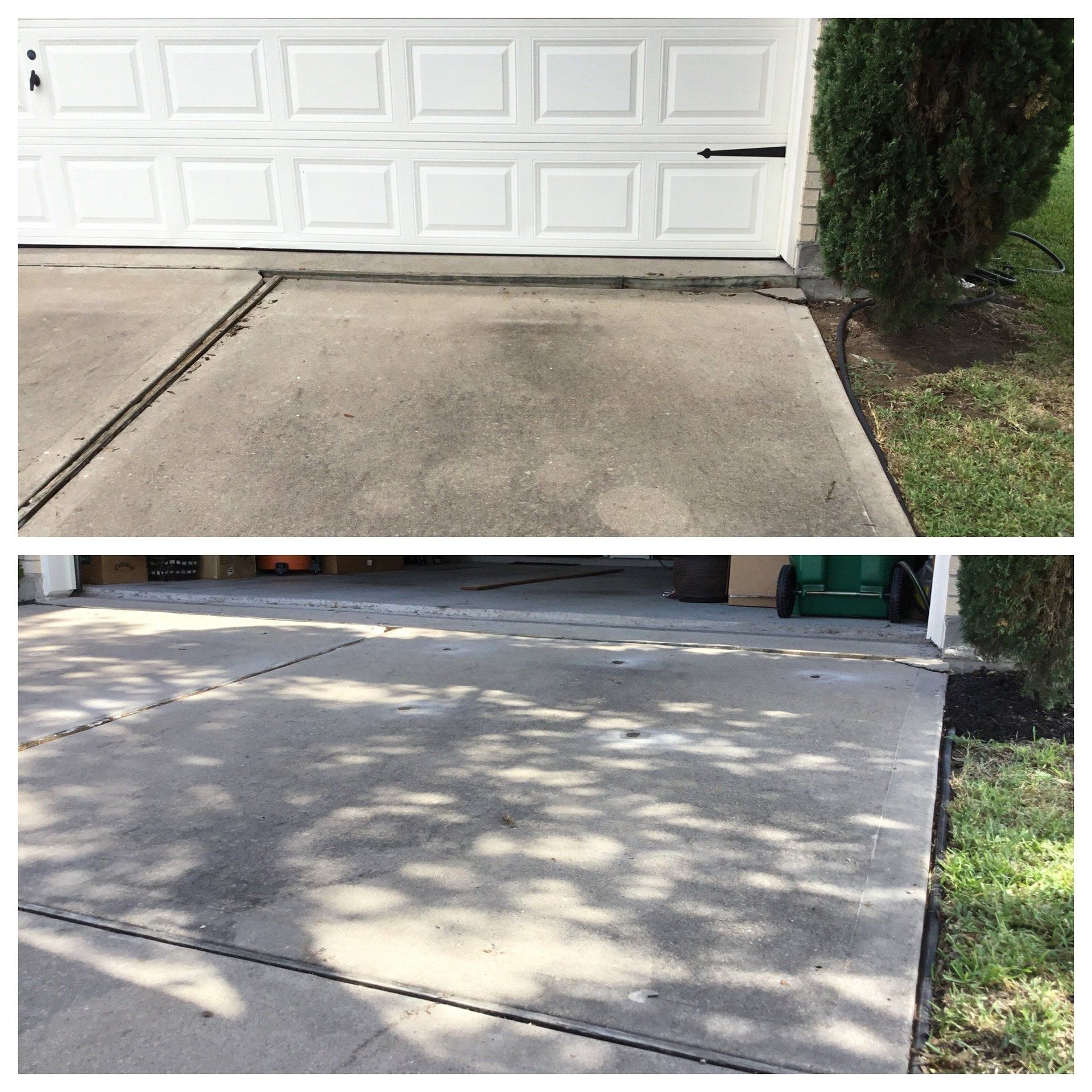 Driveway Concrete Raising, Missouri City TX