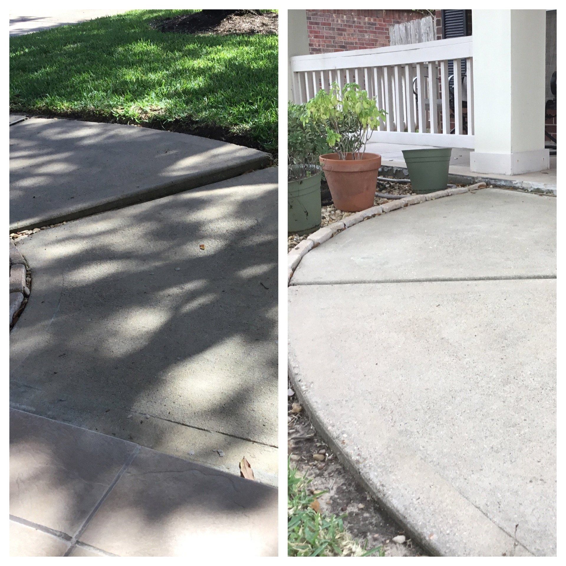 Eliminate Trip Hazard with Polyjacking, Richmond TX