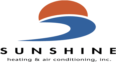 Sunshine Heating & Air Conditioning logo