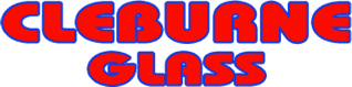 Cleburne Glass - Logo