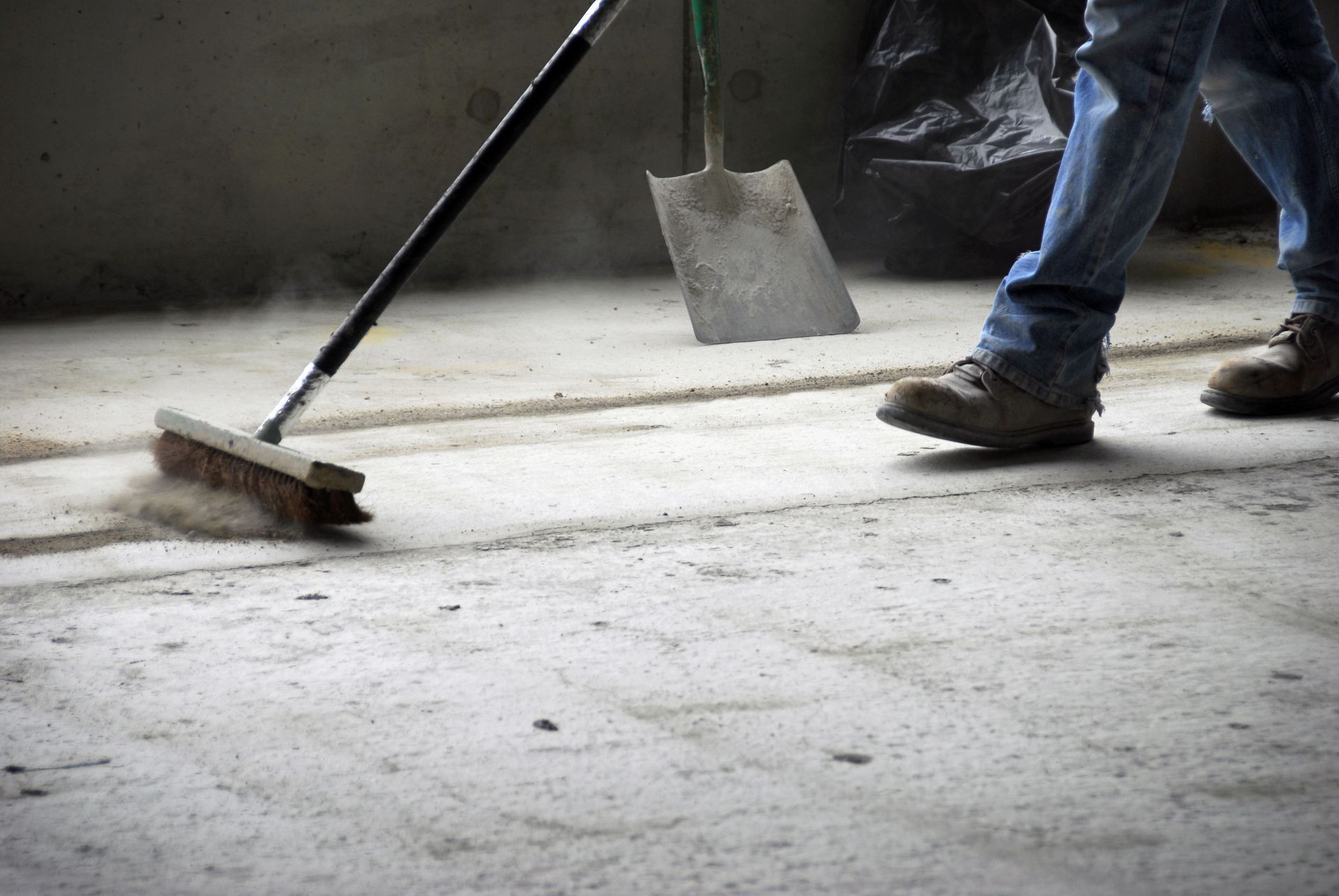 concrete raising services