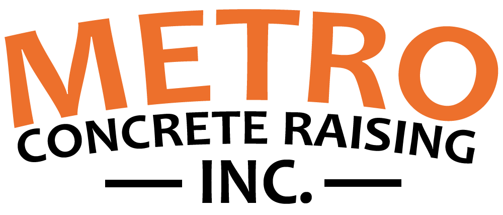 Metro Concrete Raising - logo