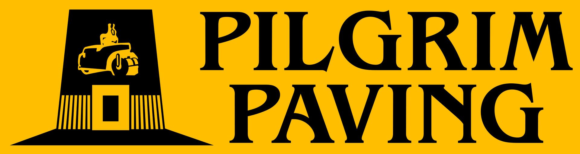 Pilgrim Paving-Logo