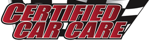 Certified Car Care | Logo