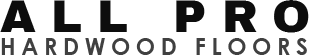 All Pro Hardwood Floors - Logo