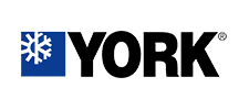 York logo