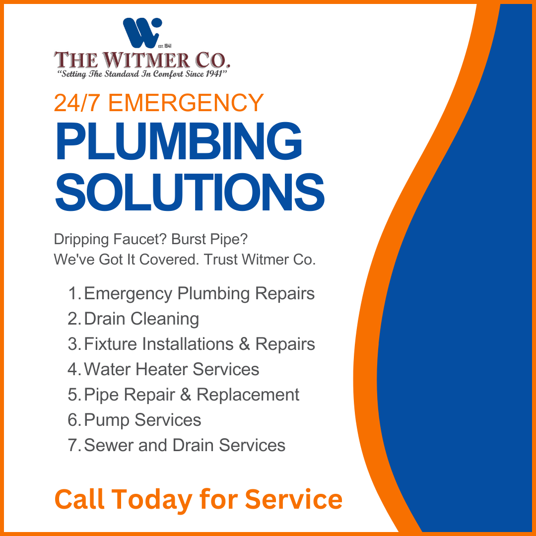 Plumbing Services in Lititz, PA