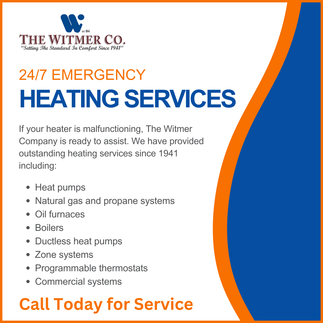AC Services | Lititz, PA | The Witmer Co.