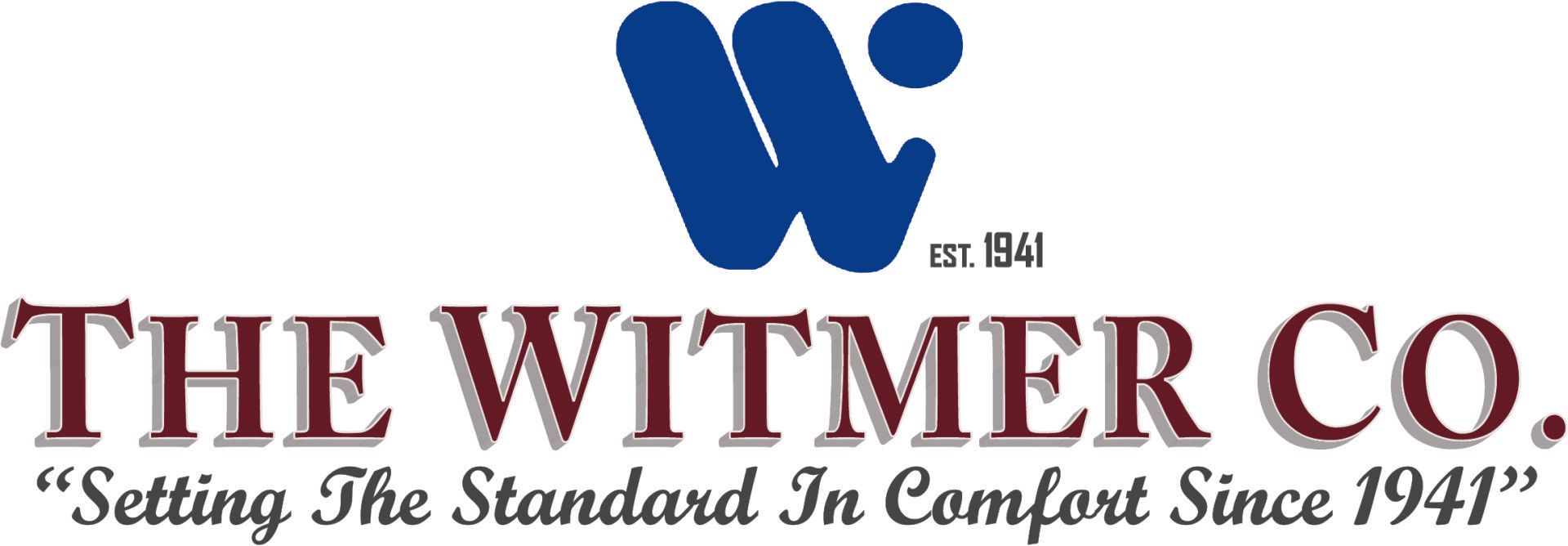 The Witmer Company logo
