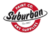 Suburban Paint Company logo