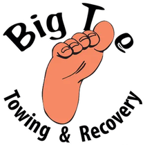 Big Toe Towing & Recovery - Logo