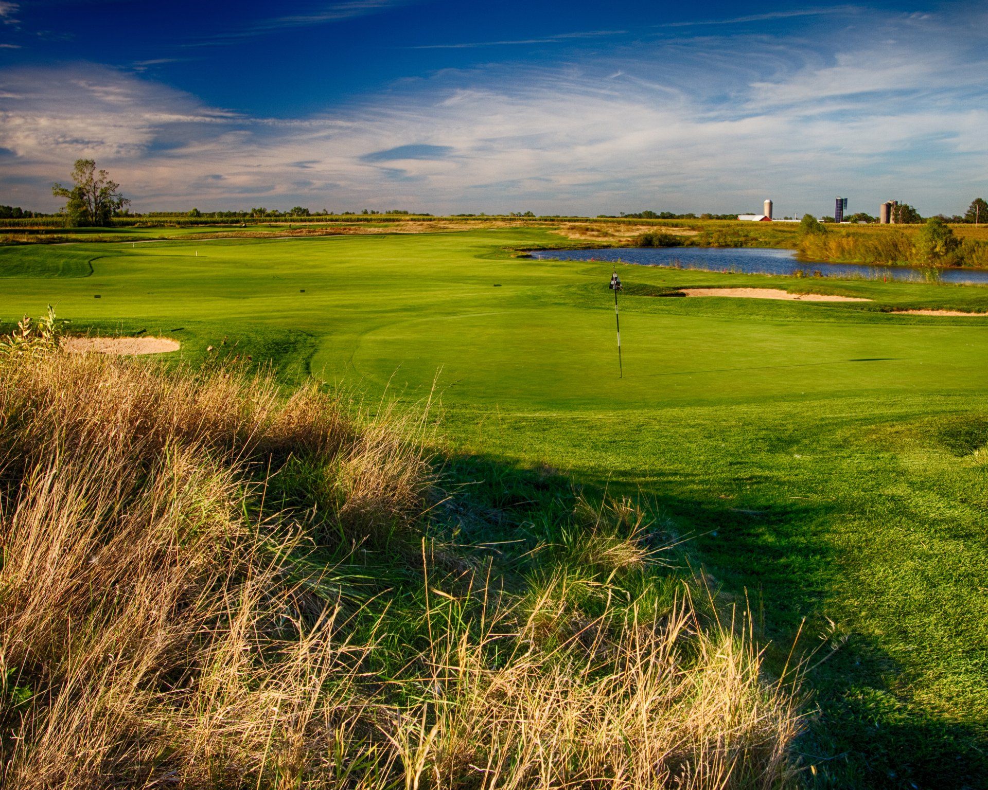 golf course near me