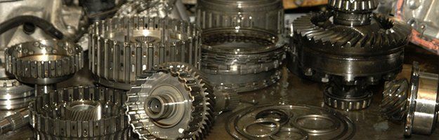 Different kinds of transmissions