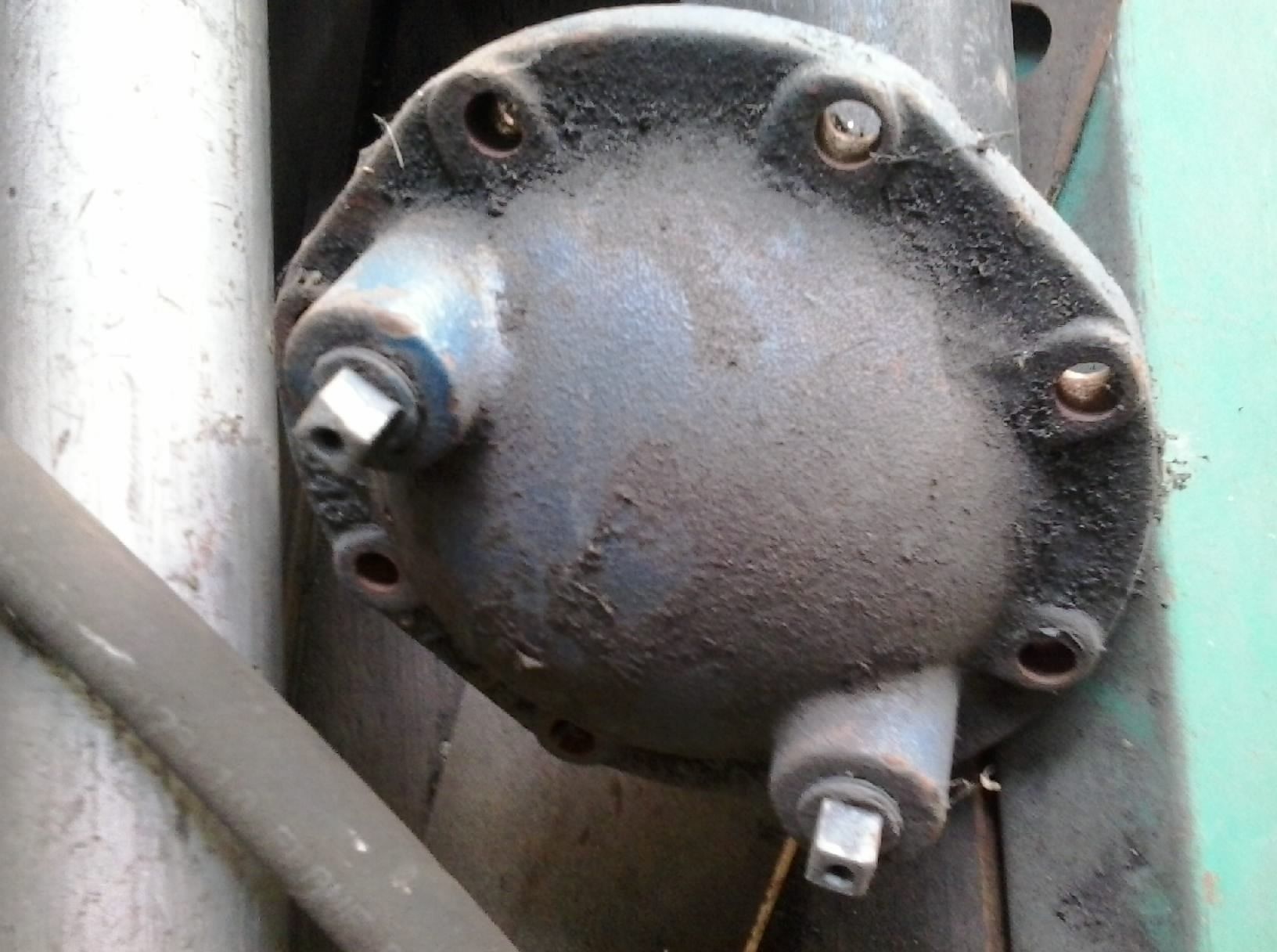 Machine One off part