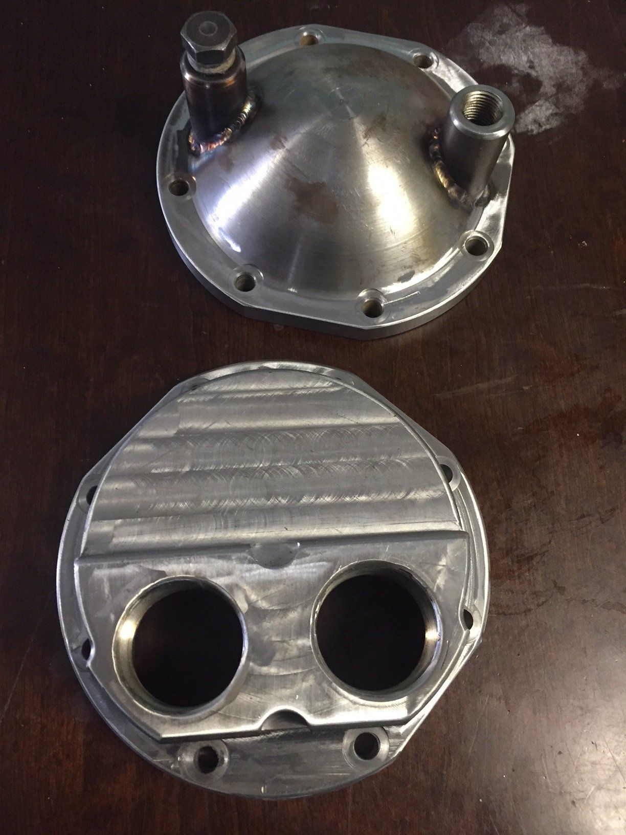 Machine One off part