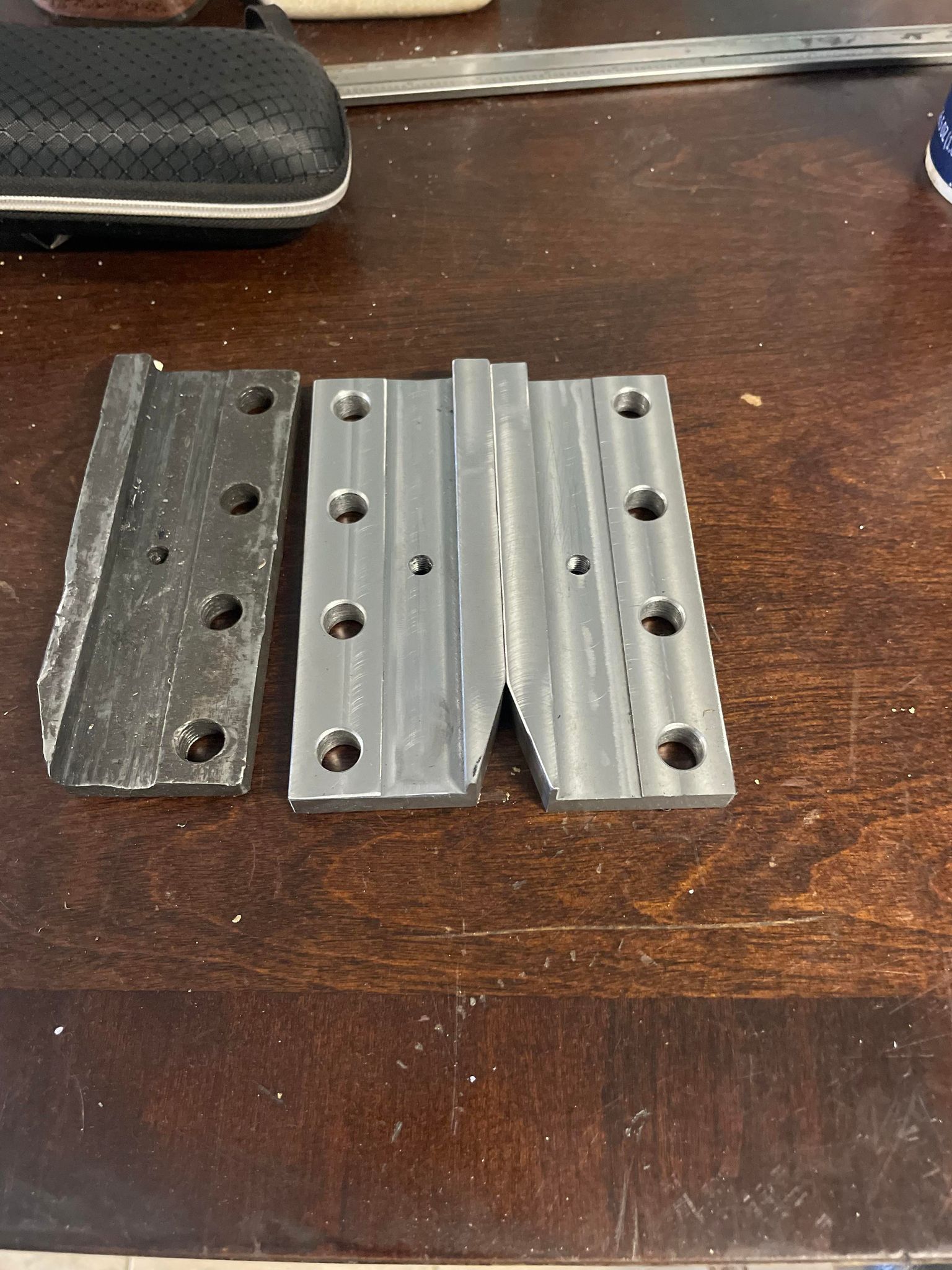 Small metal parts