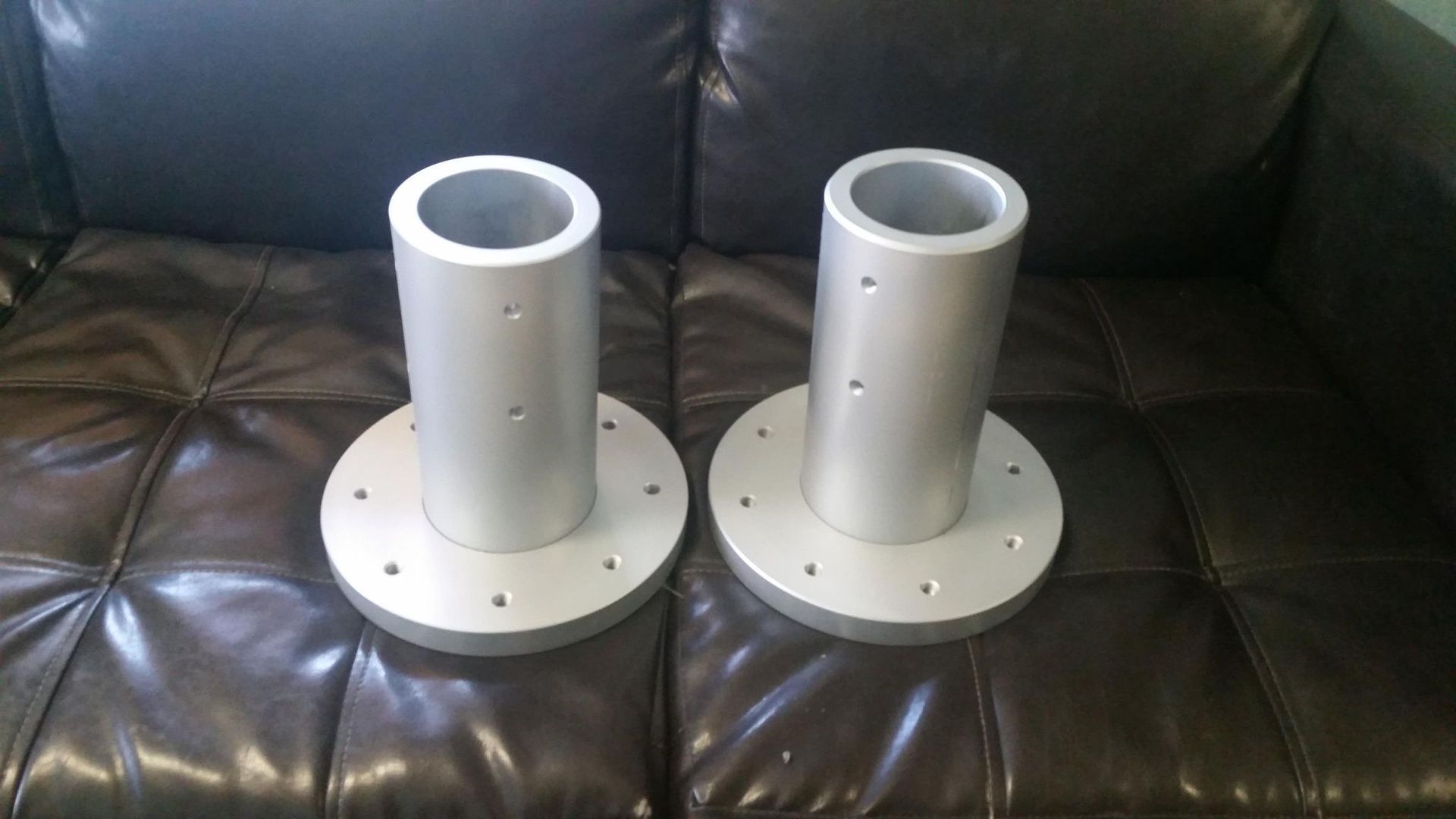 Customized cylinders