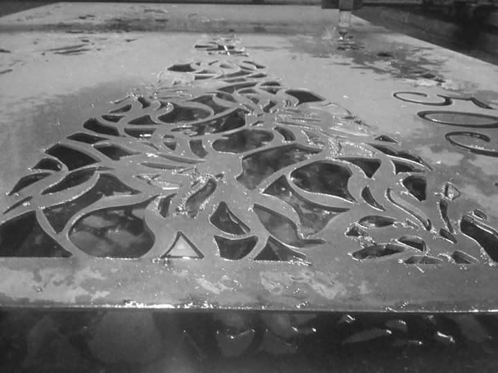 CNC Plasma Cutting | Custom Metal Shapes | Converse, TX