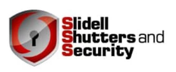 Slidell Shutters and Security logo