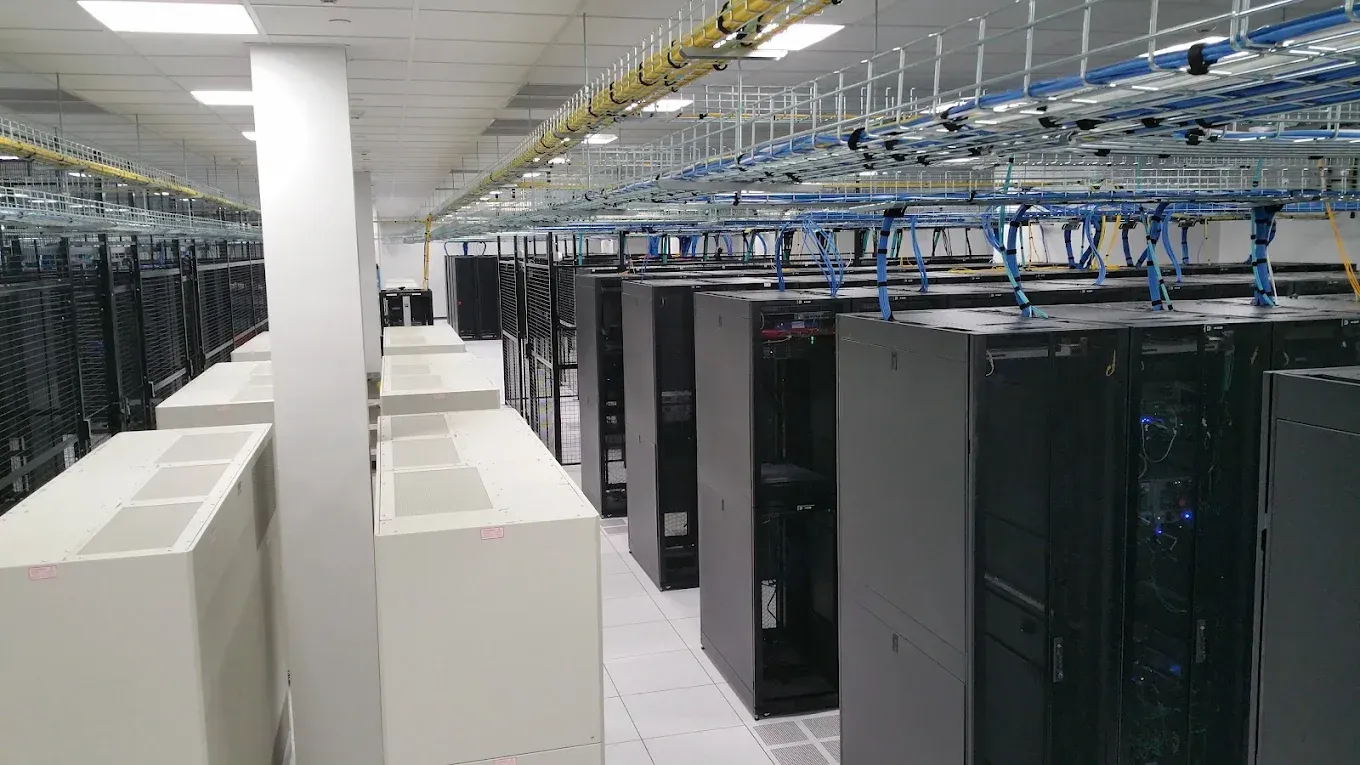 Behind the Cloud: A Look Inside LPA&rsquo;s Data Center