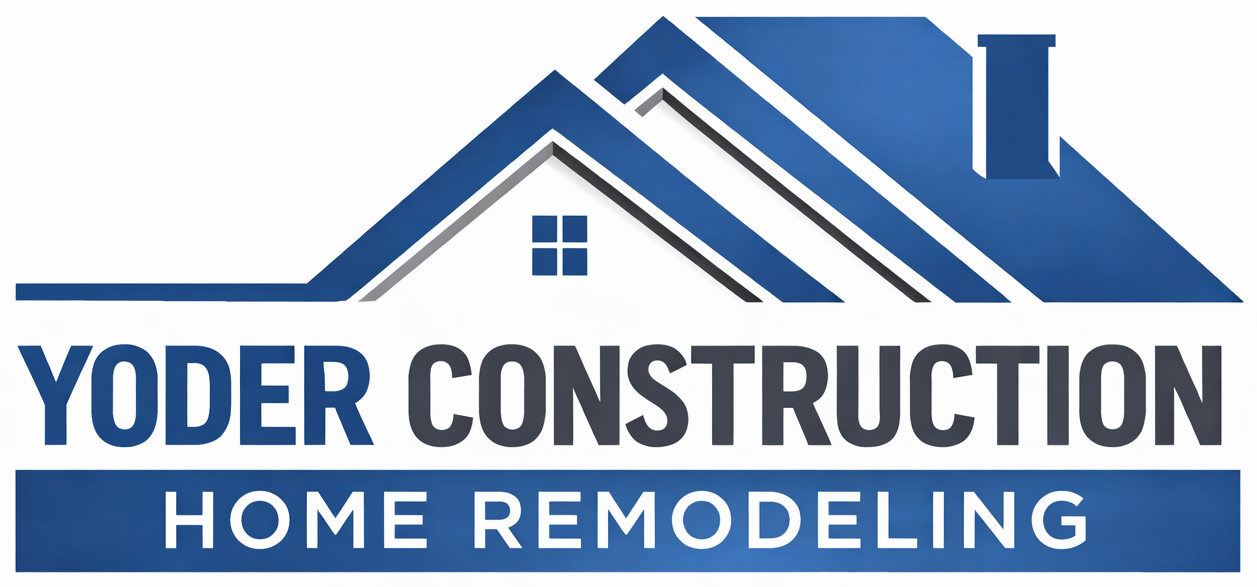 Yoder Construction - logo