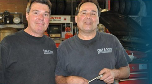 Automotive Repairs | Nanuet, NY | Codi & Sons | 845-623-0081