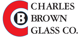 Charles Brown Glass Co. - Logo