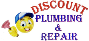 Discount Plumbing & Repair - Logo