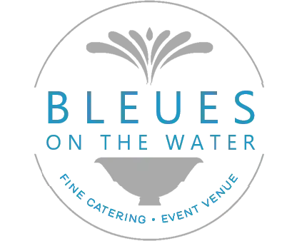 Bleues On The Water - Logo