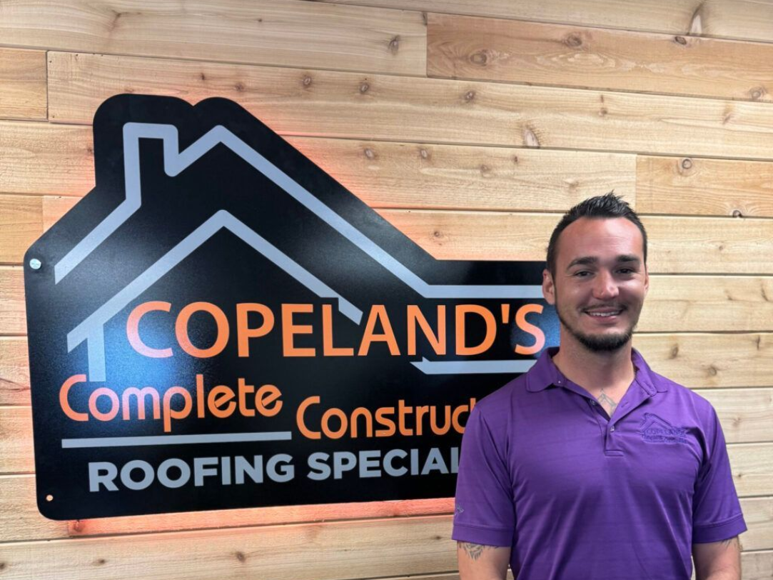 team member Cory