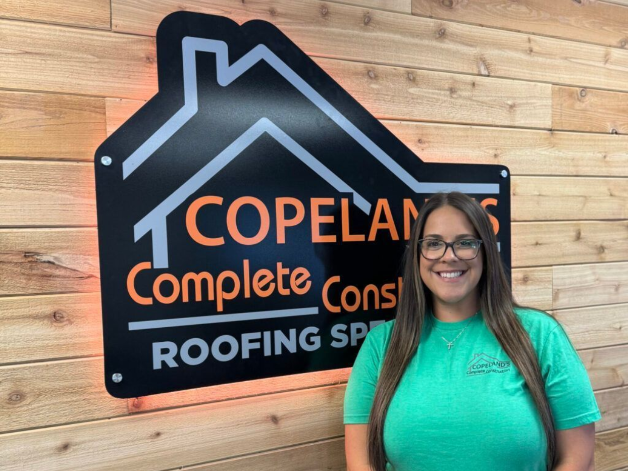 team member Aleah