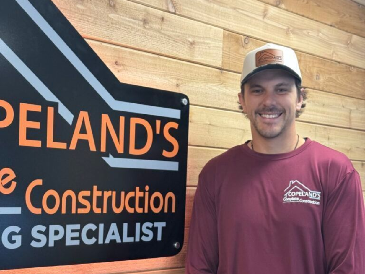 team member Andrew